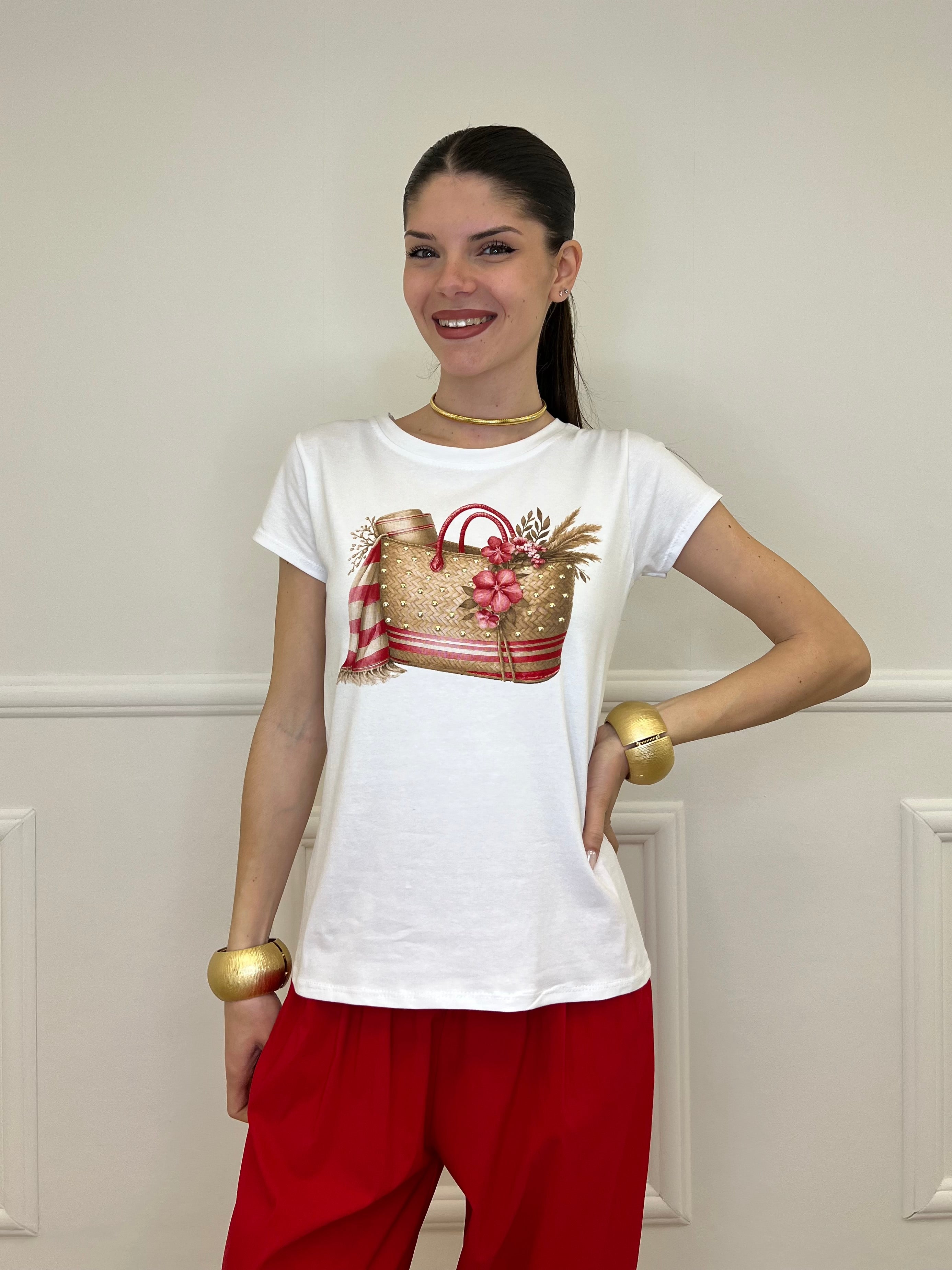 T-shirt Regular Bag