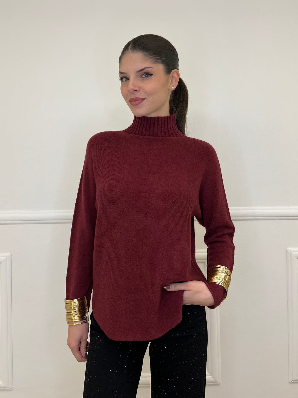 Maglia Basic Vulcano 5250