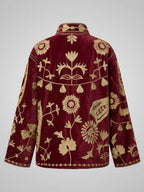 Giacca Suzani Velvet 26004