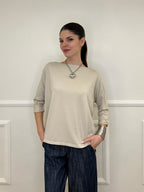 Maglia Scollo a Barchetta 2158