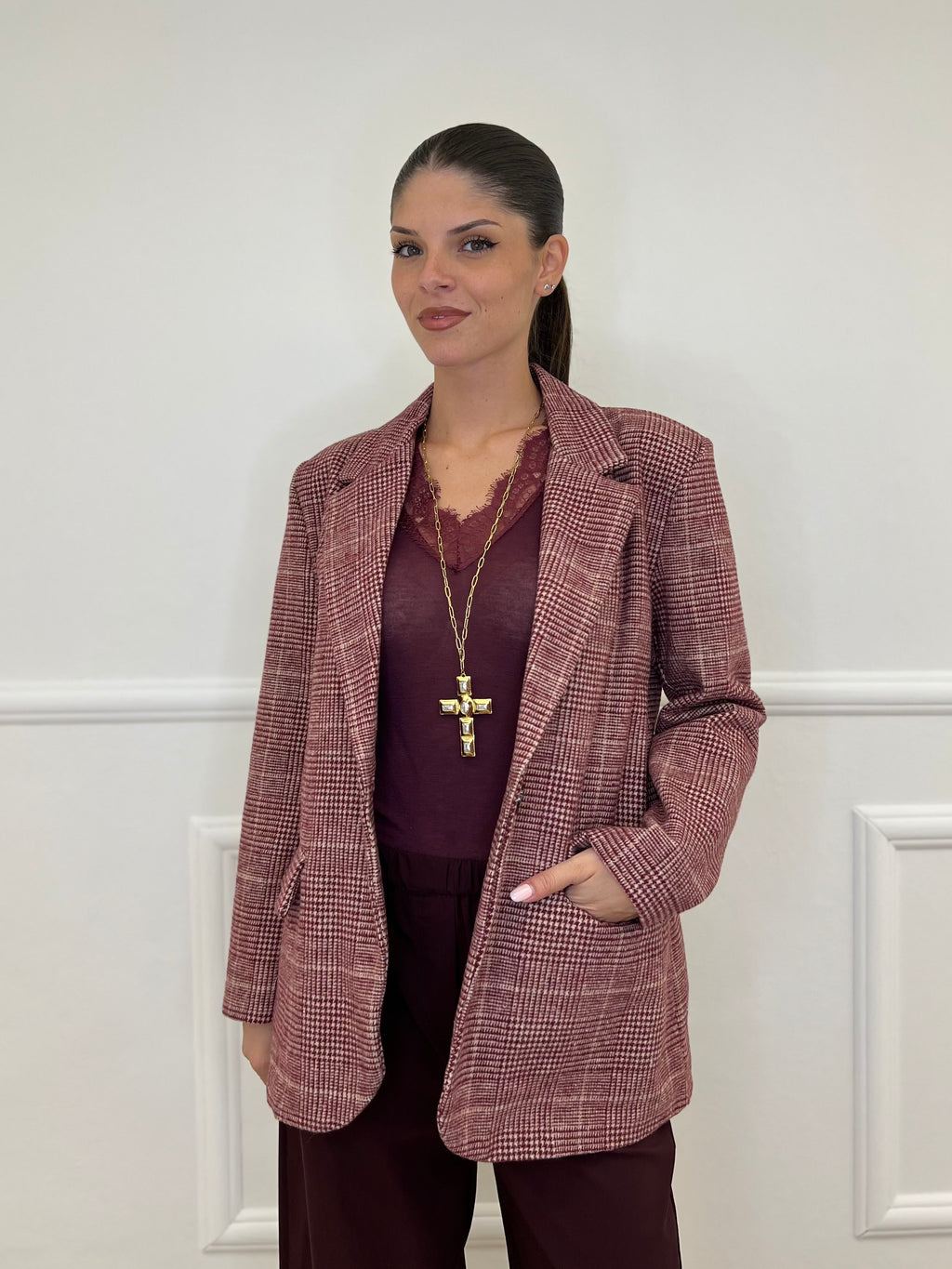 Giacca Galles 19165 Bordeaux