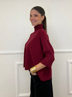 Maglia Vulcano Scatoletta 5279 Bordeaux