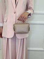 Mini Bag MIA in Vera Pelle