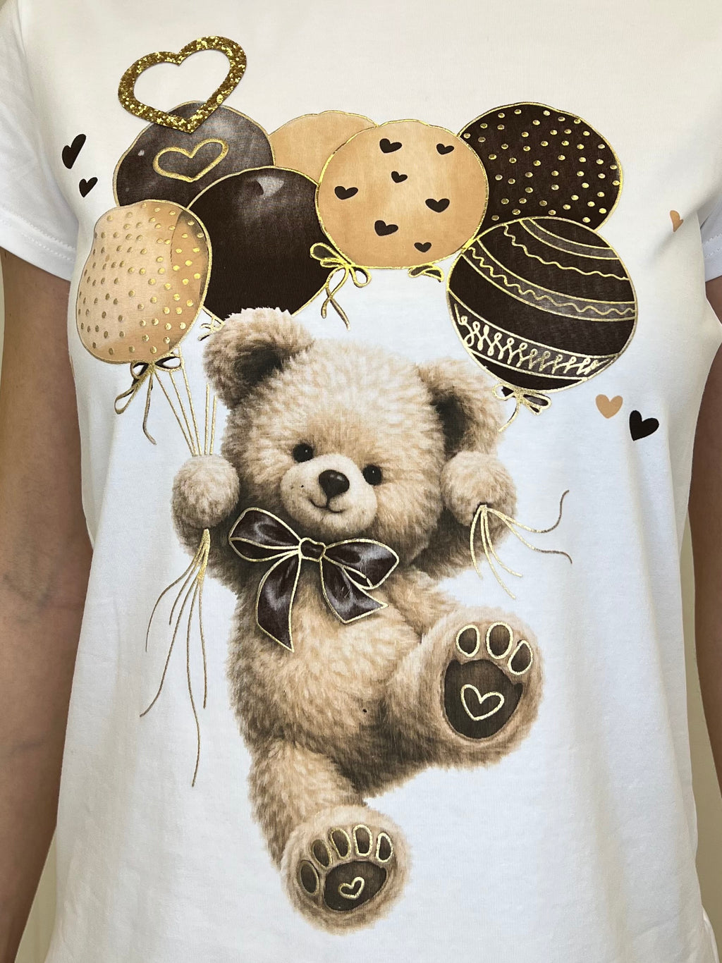 T-shirt Regular Baloon