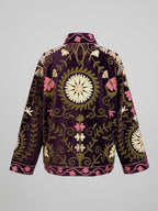 Giacca Suzani Velvet 26004