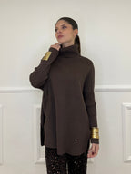 Maxi Maglia Taschino 31496 Moro