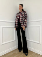 Flare Jeans KM3560-1 Black