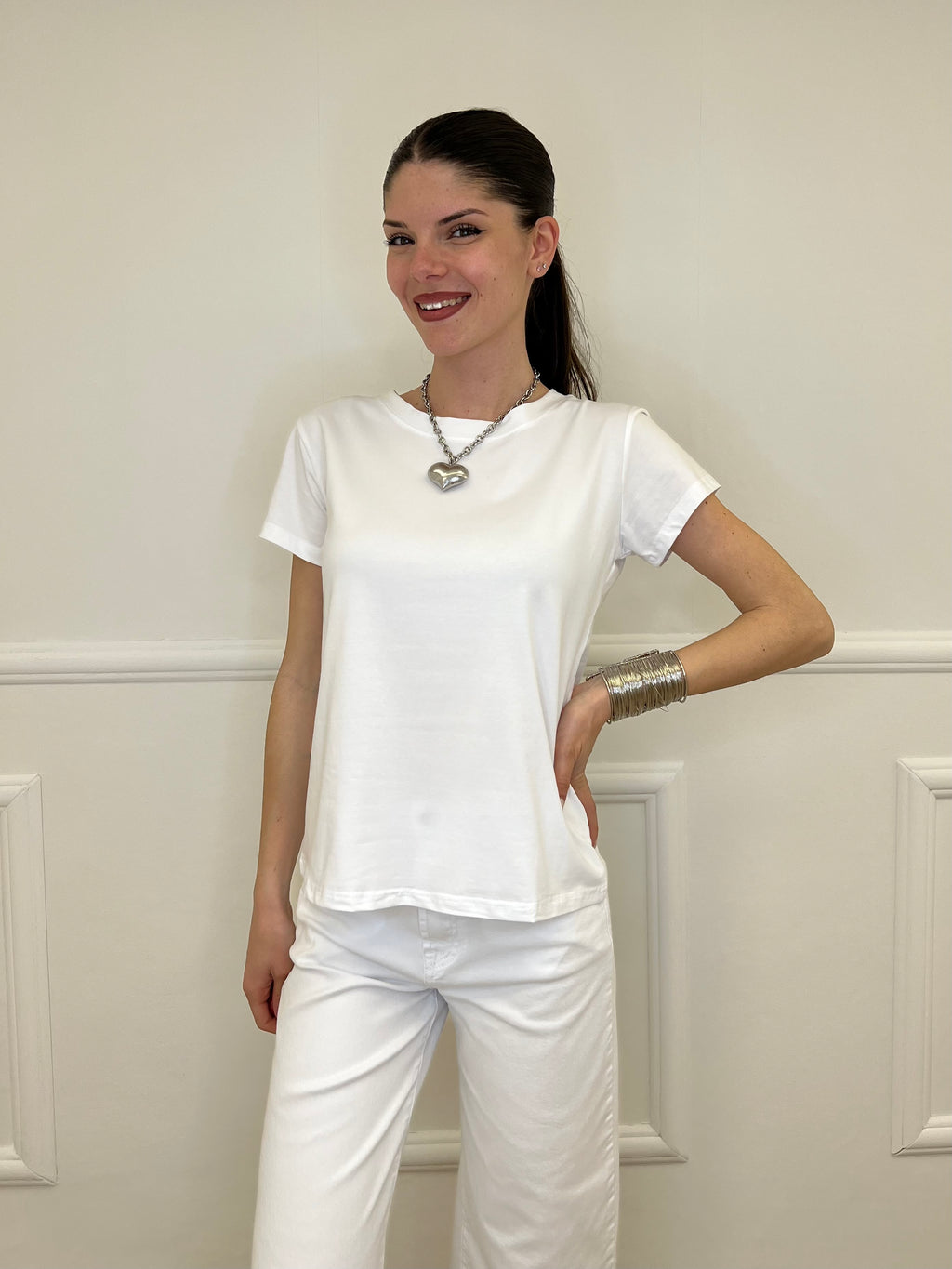 T-shirt Regular Fit 8225