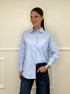 Camicia Taschino 17117 Azzurro