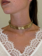 Collana Choker NKO840509 - Bazar Abbigliamento