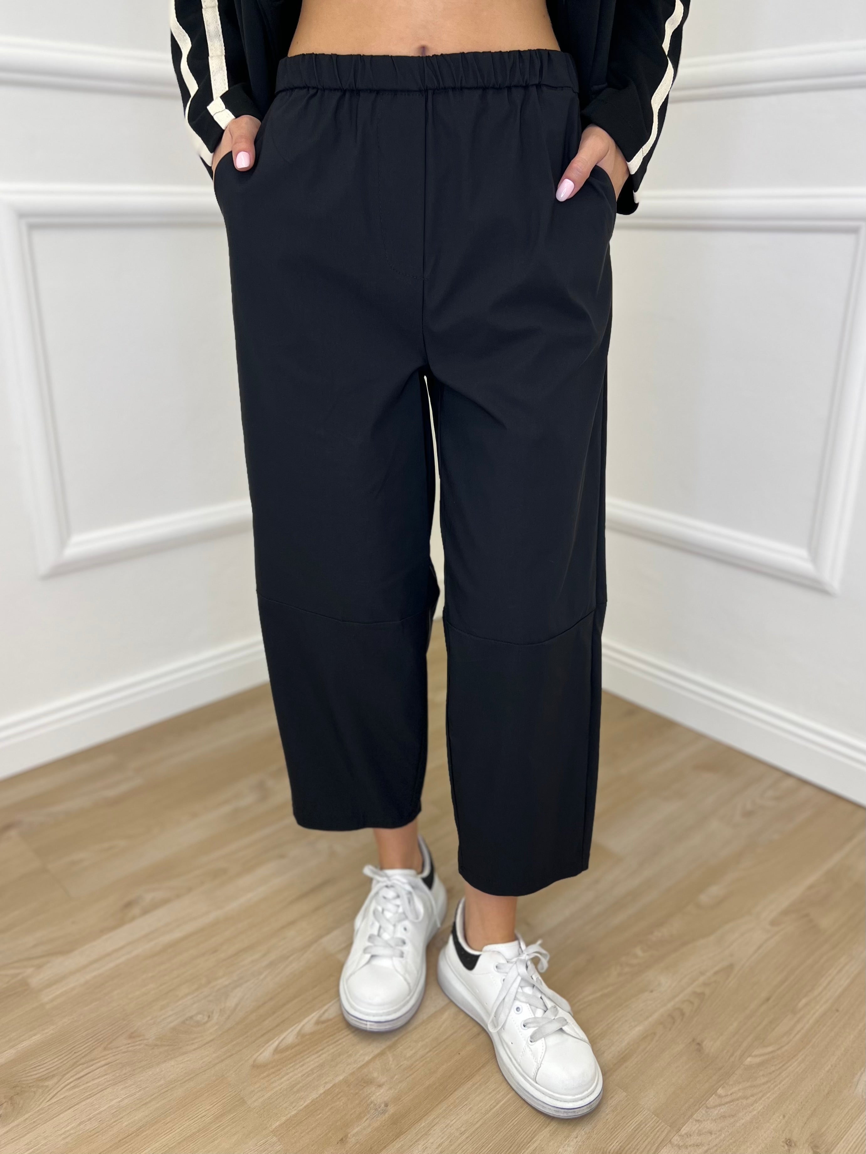 Pantalone Balloon 4668 - Bazar Abbigliamento