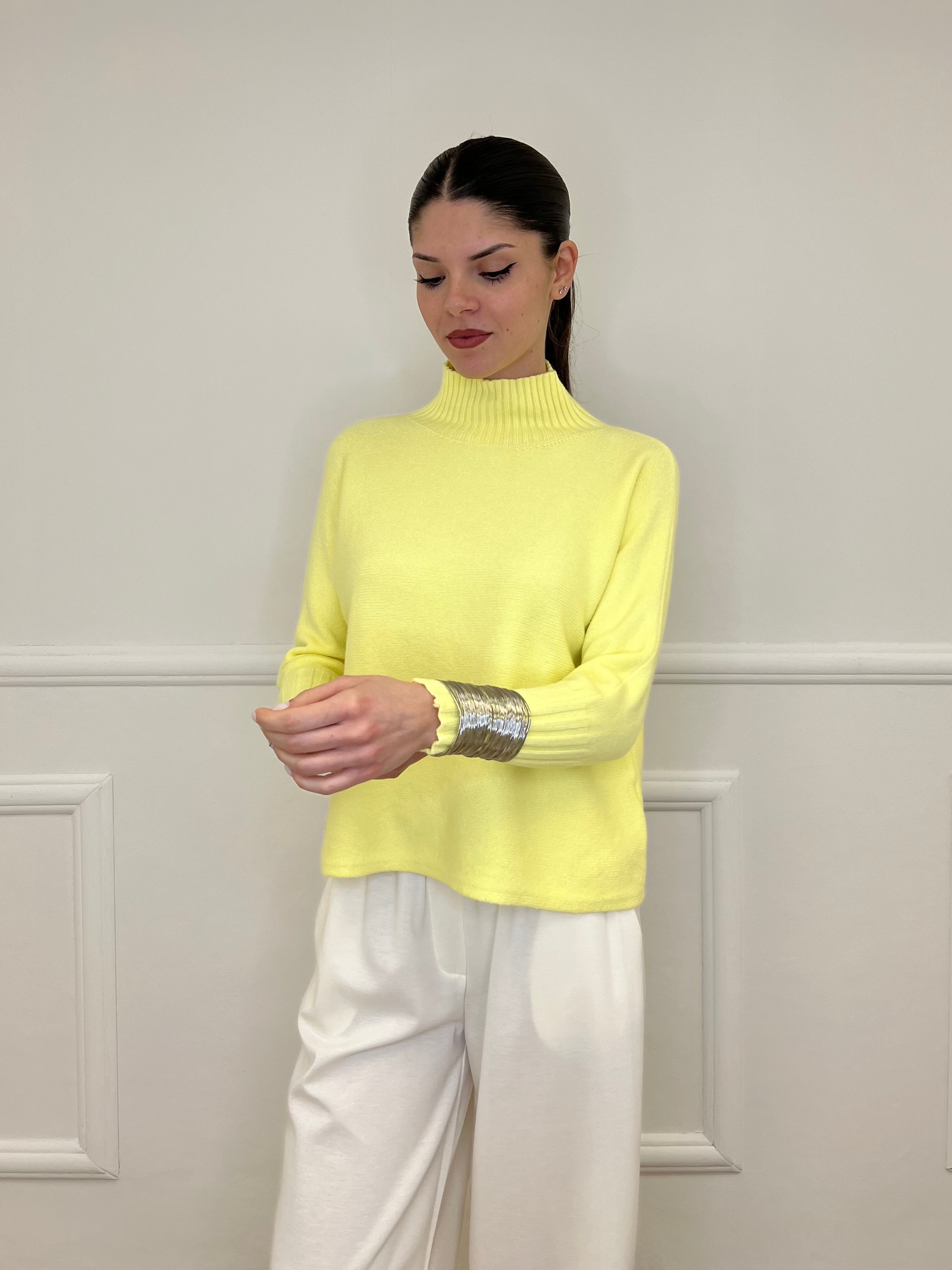 Maglia Scatoletta Manica Lunga 6026