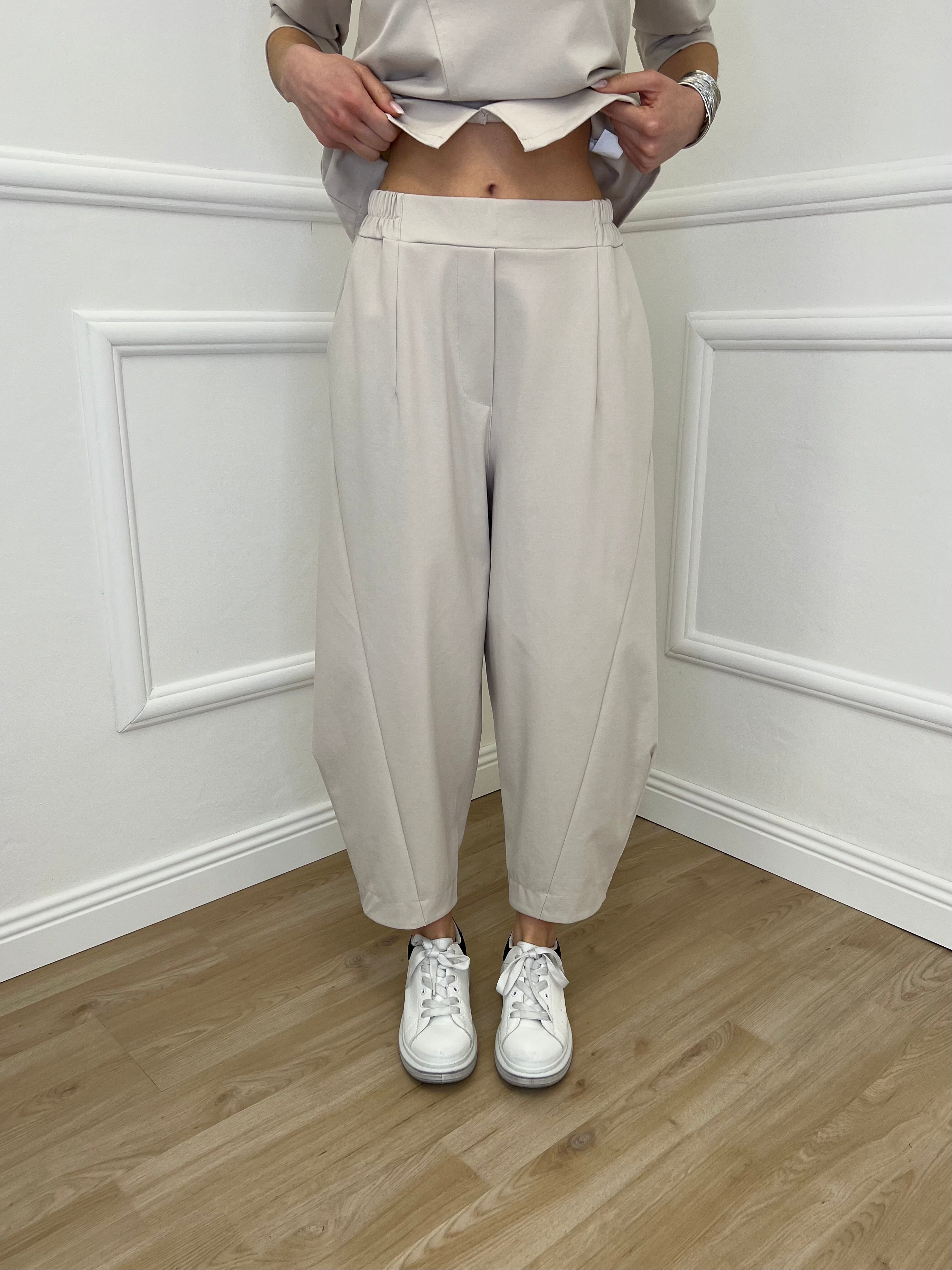 Completo Punto Milano 51266 Ecru