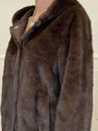 Fur Hood 25209 Moro
