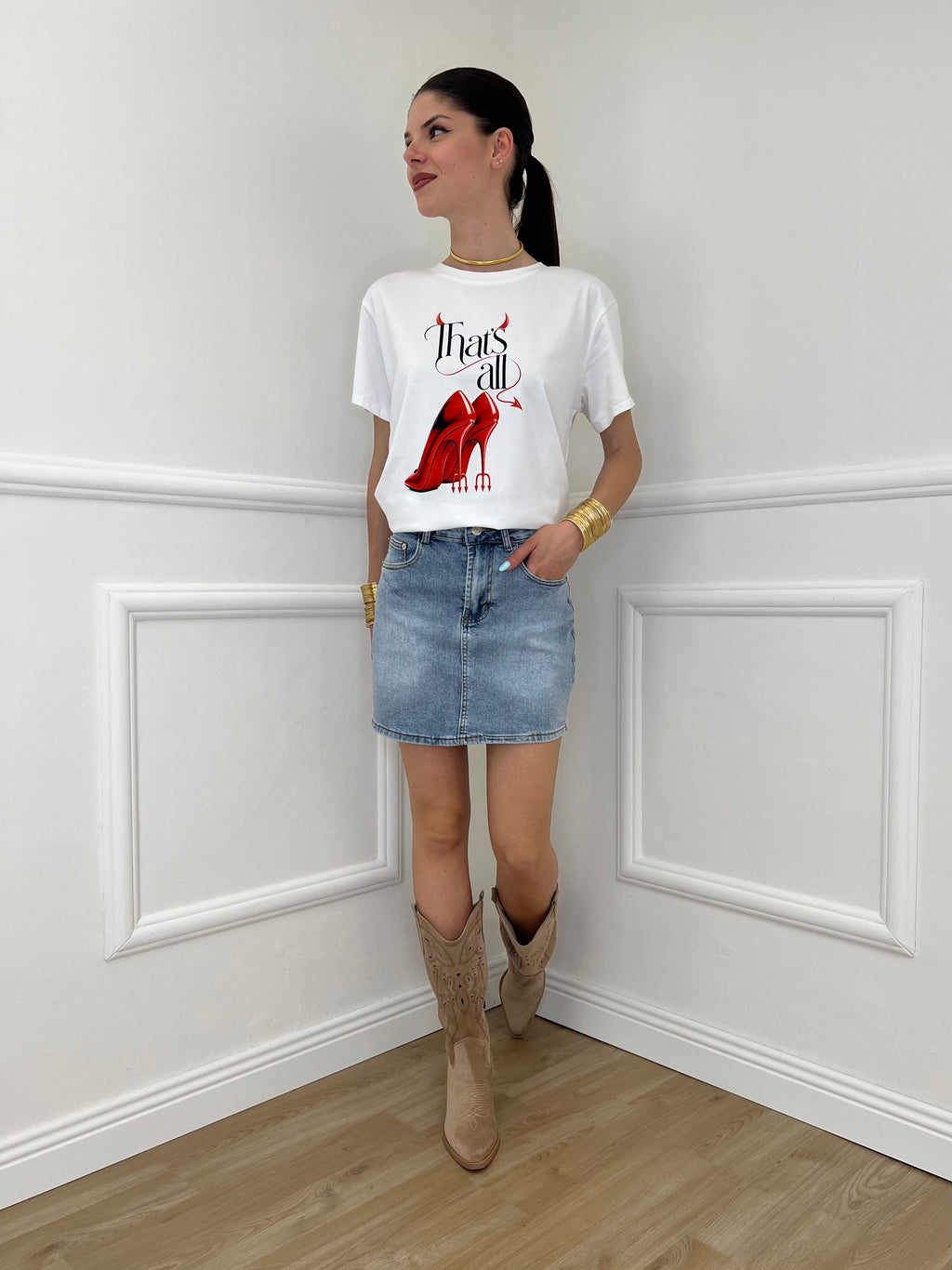 T-shirt That's All