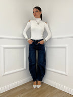 Jeans Banana 9279 Blu