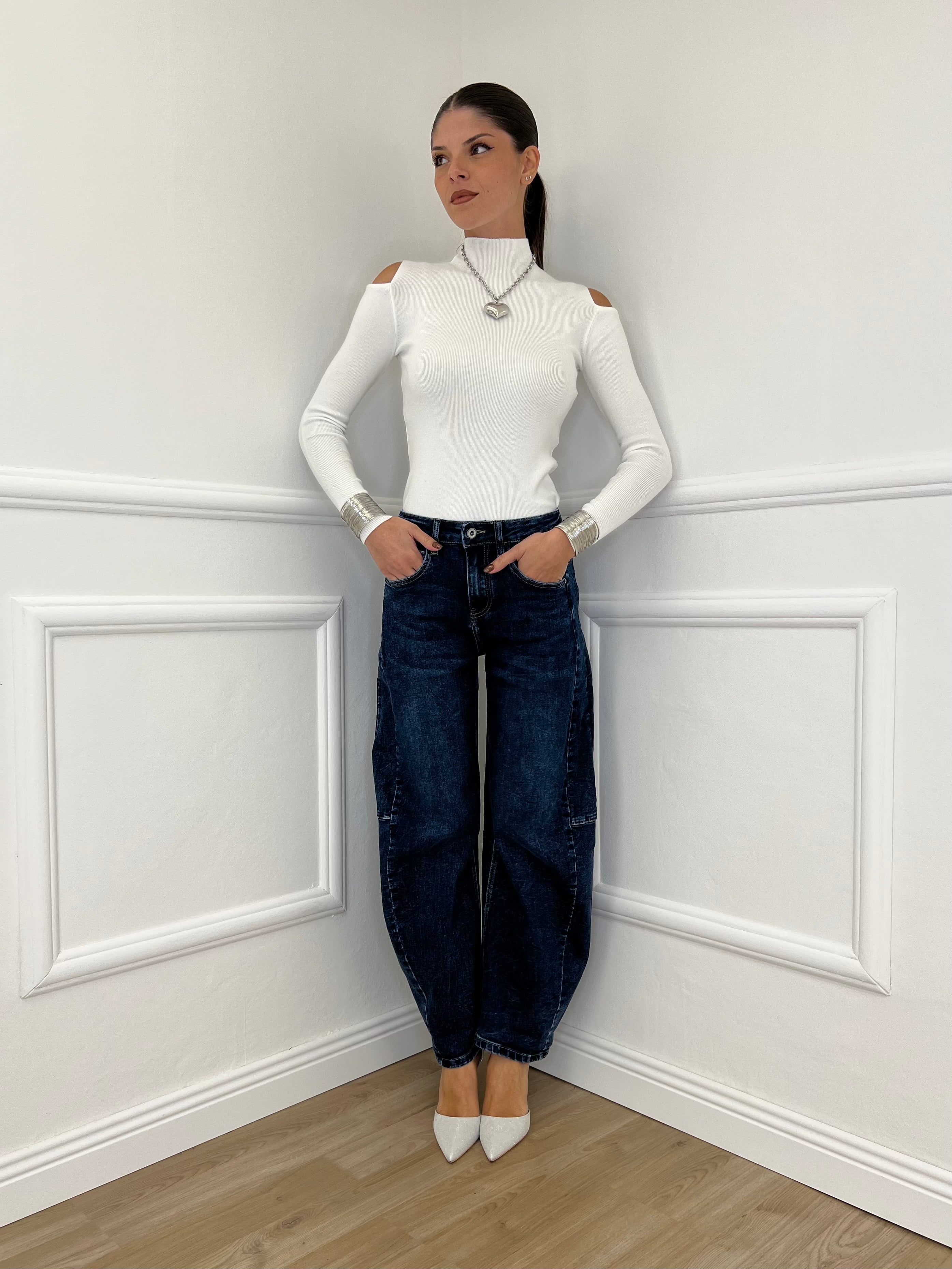 Jeans Banana 9279 Blu