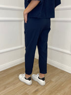 Pantalone Baggy 51013 Blu - Bazar Abbigliamento