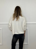 Maglia Vulcano Scatoletta 7321 Panna