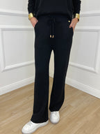 Completo Cappuccio 60592 Nero