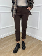 Pantalone Punto Milano 2893 Moro