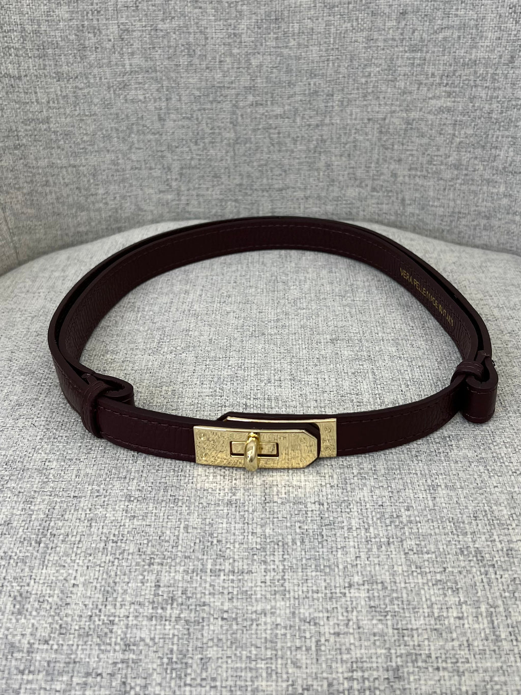 Cintura Vera Pelle CTVP001