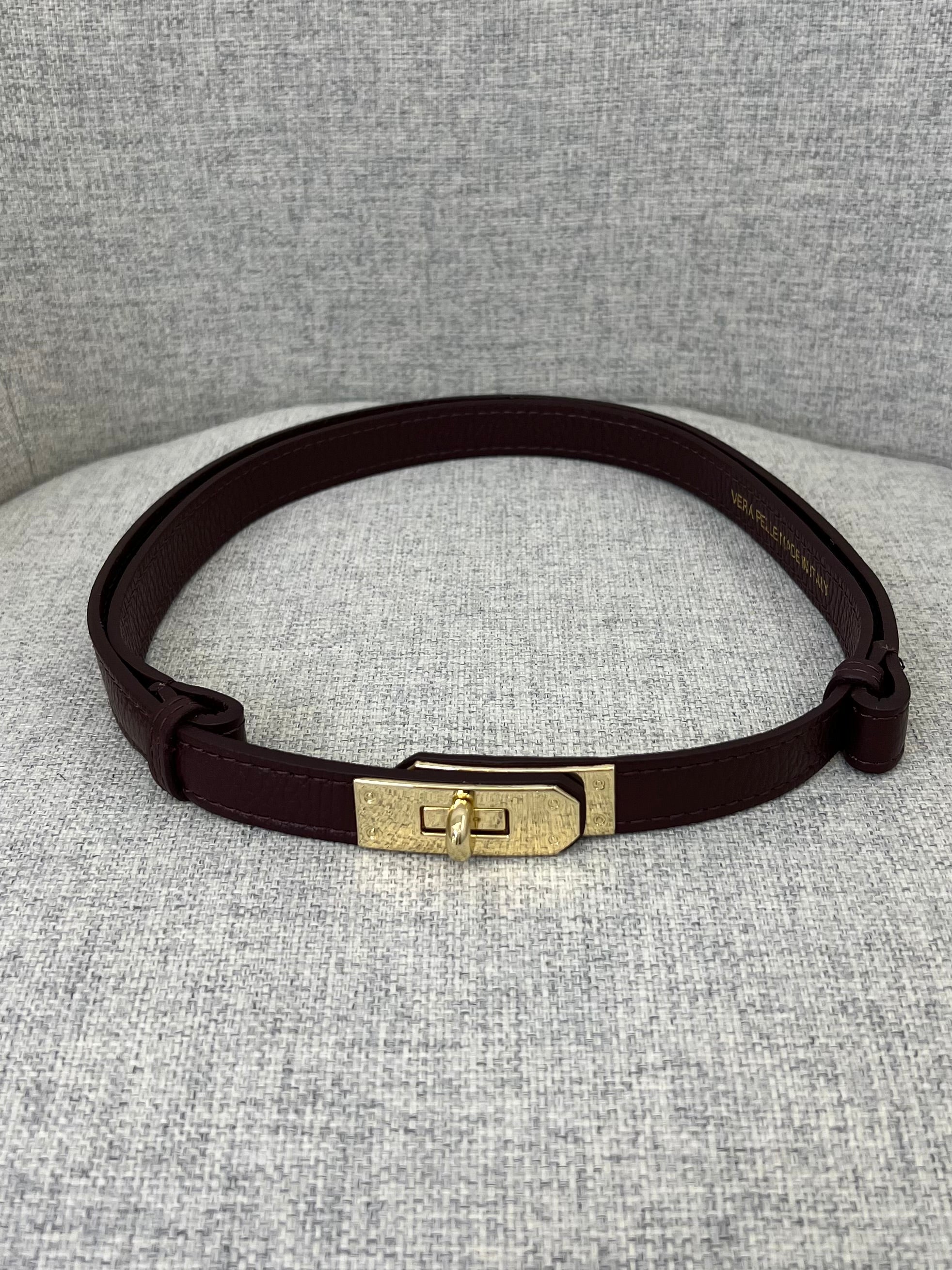 Cintura Vera Pelle CTVP001