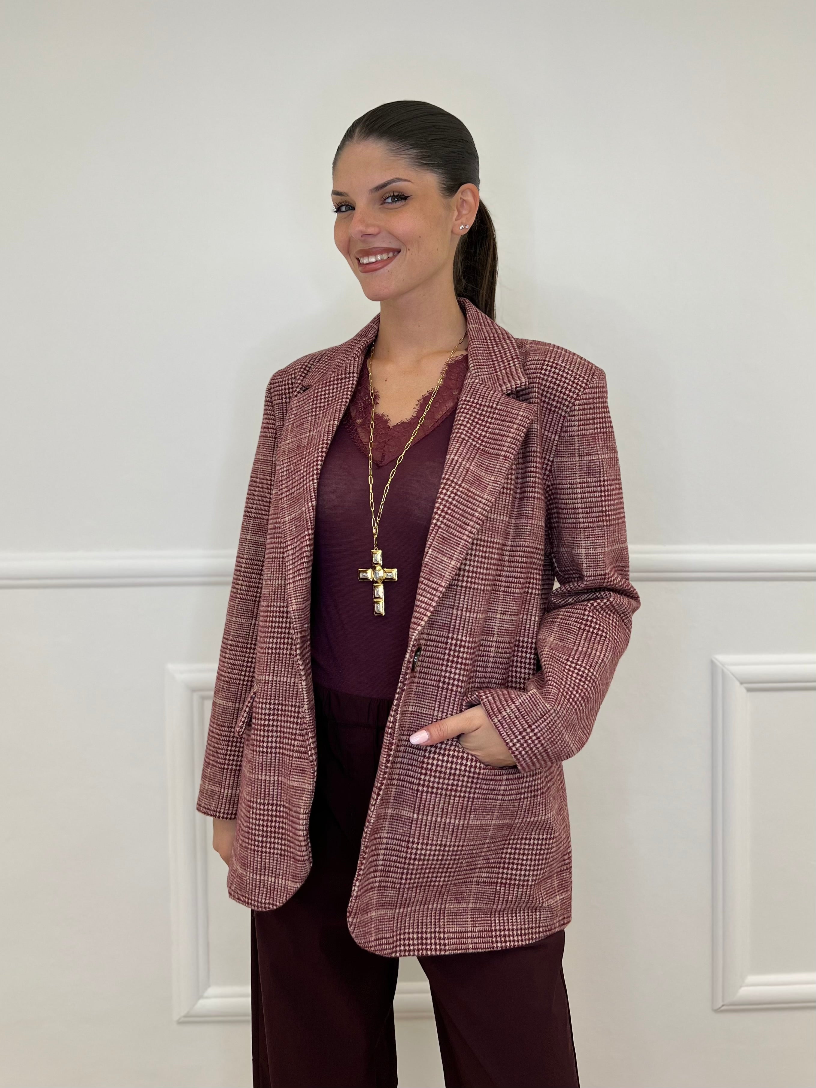 Giacca Galles 19165 Bordeaux