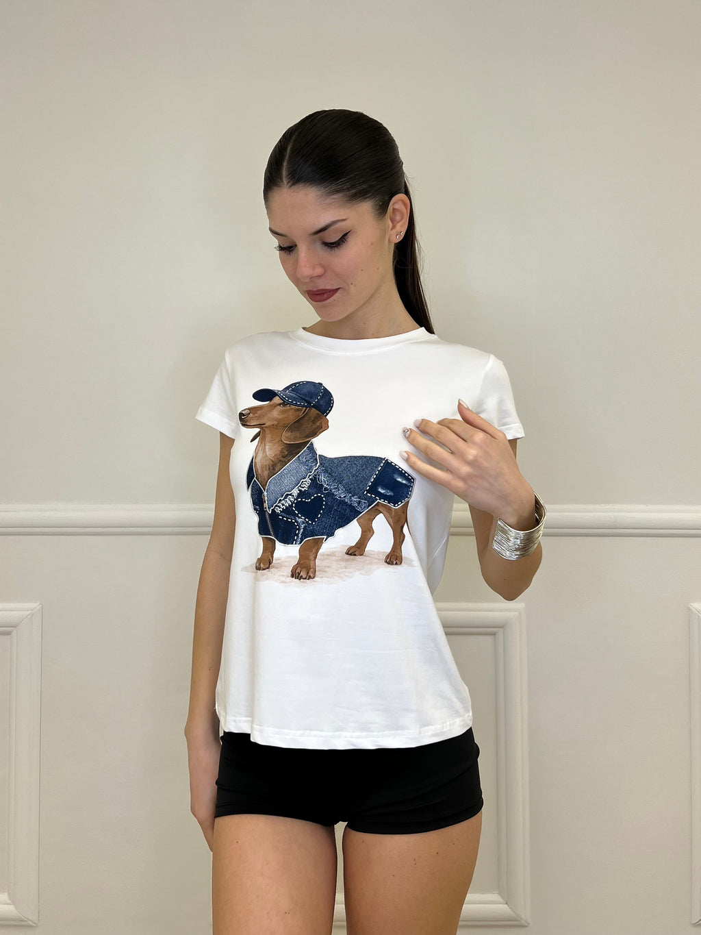 T-shirt Bassotto T252