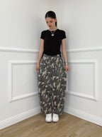 Pantalone Balloon Camouflage MA141