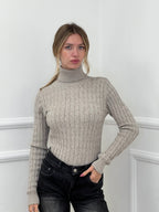 Dolcevita Trecce 25778 Ecru
