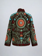 Giacca Suzani Velvet 26004