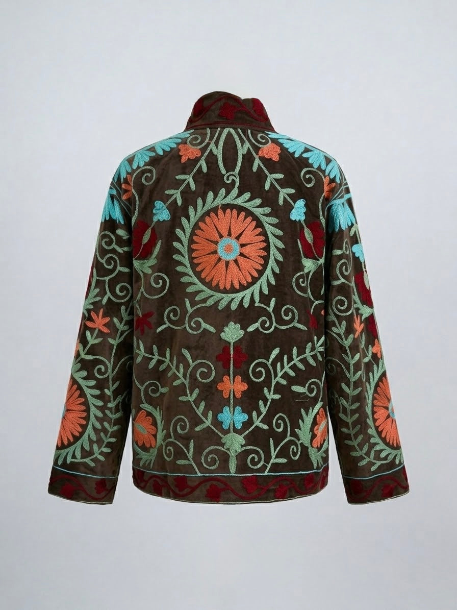 Giacca Suzani Velvet 26004