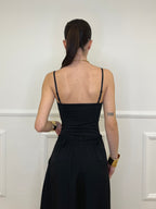 Body Drappeggiato 25617 Nero