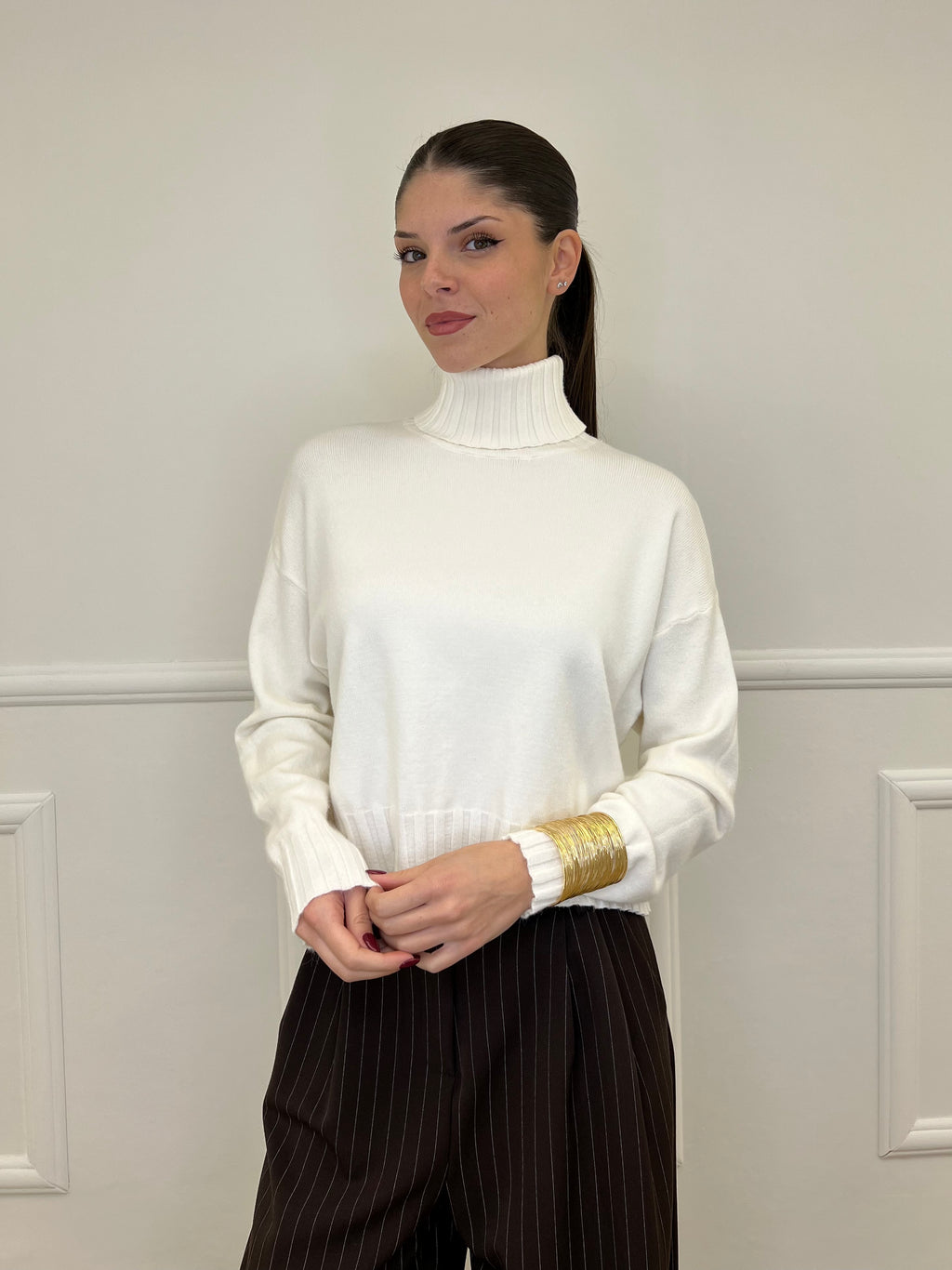 Dolcevita Scatoletta 5201 Bianco