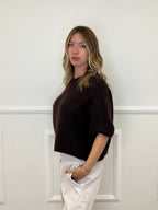 Maglia Kid Mohair e Lana 5165 Moro
