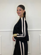 Tuta Bande 7937 Nero