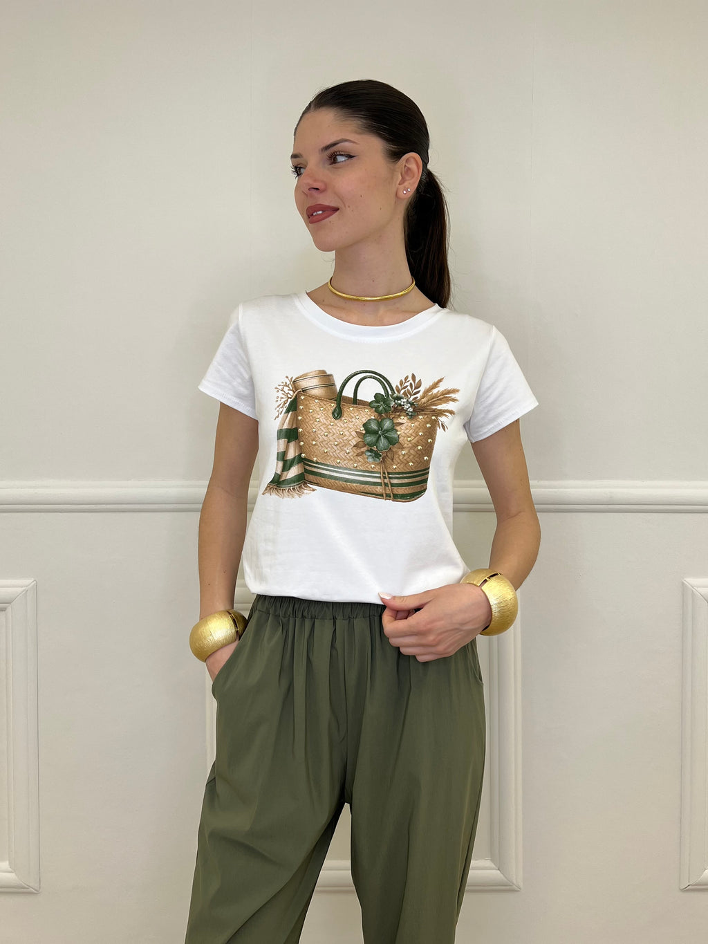 T-shirt Regular Bag