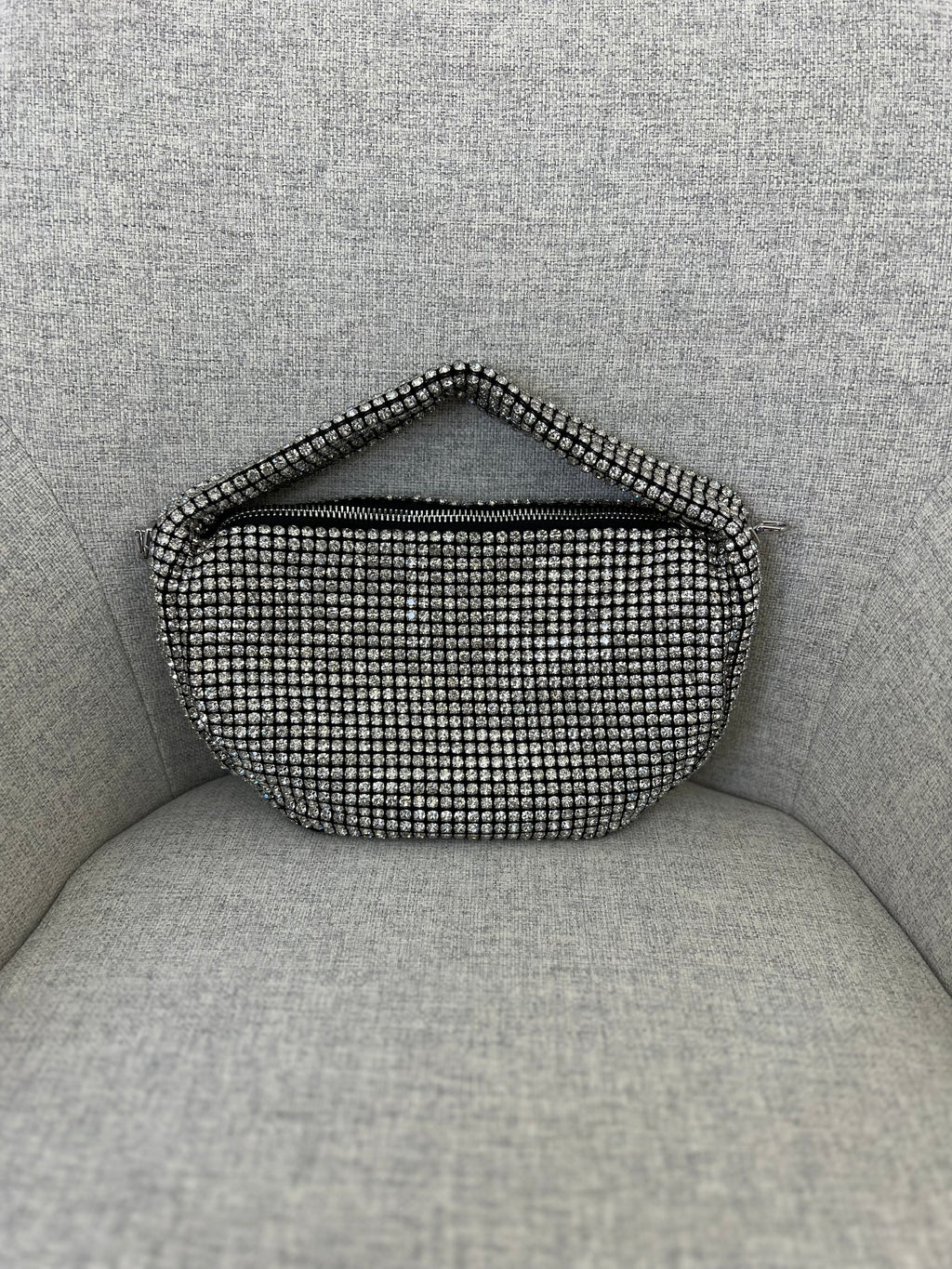 Borsa Hobo Strass PH3946