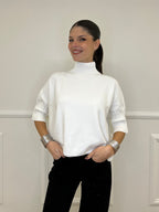 Maglia Vulcano Scatoletta 5279 Bianco