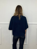 Maglia Scatoletta Misto Lana J37021