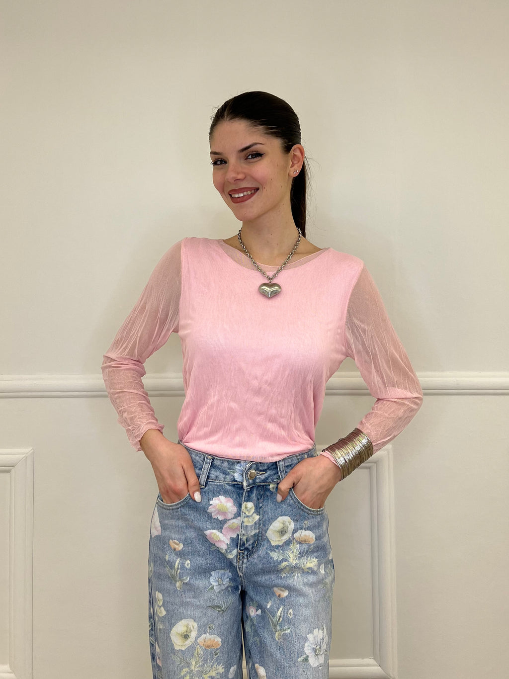 Maglia Microrete Strop 1708