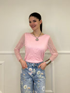 Maglia Microrete Strop 1708