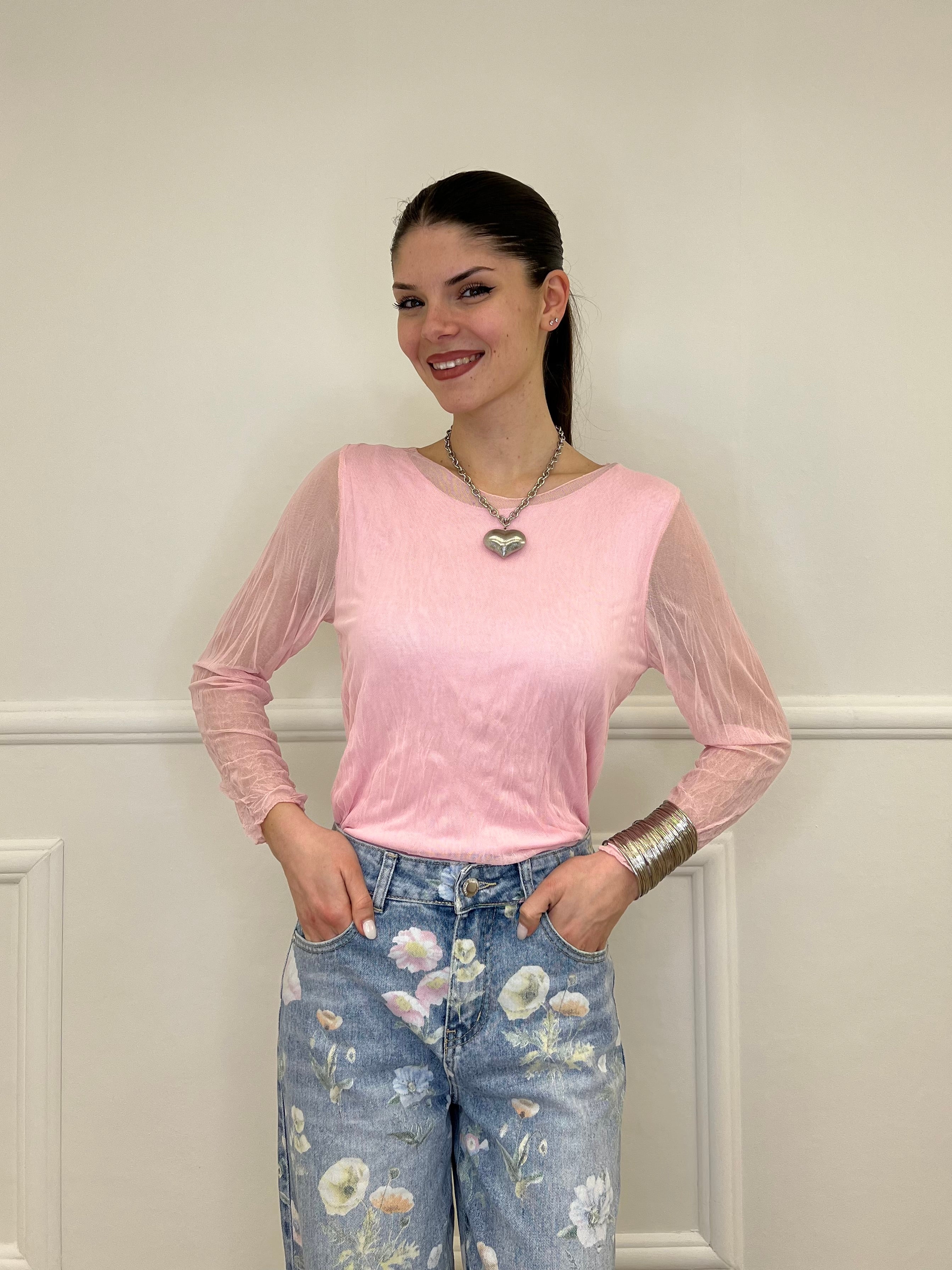 Maglia Microrete Strop 1708