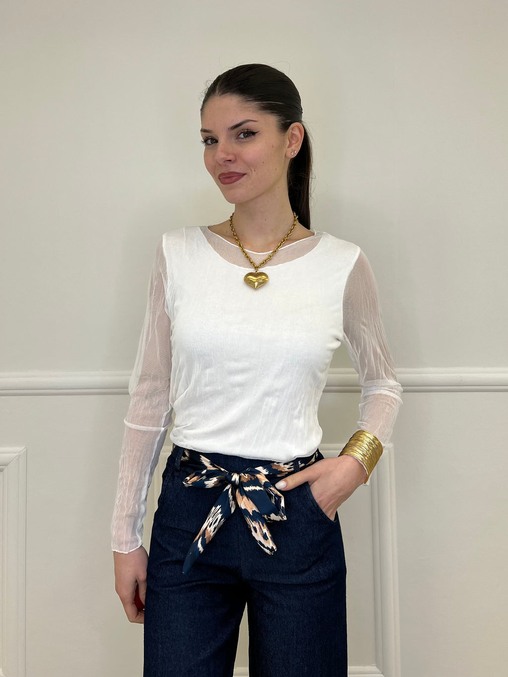 Maglia Microrete Strop 1708