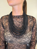 Collana Multifilo NK02980 - Bazar Abbigliamento