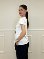 T-shirt Regular Fit Espadrillas