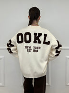 Maglia Brooklyn 9562 Panna