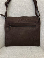 Borsa Postina Cocco Scamosciata 6320