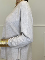 Completo Girocollo 24043 Ecru